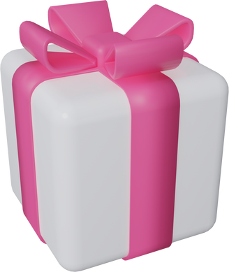 3d gift box